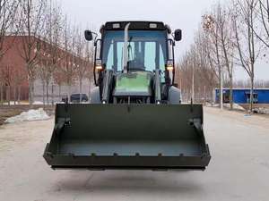 Oferta Especial: Retroexcavadora Multifuncional Usada JCB 5CX ECO a Precio Económico, Modelos 3cx, 4cx, 5cx Disponibles - Product Image 4