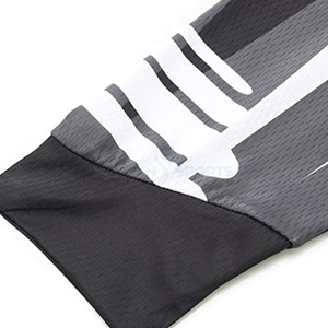 Camisetas de fútbol personalizables para adultos, directo de fábrica, nuevo estilo, manga larga, secado rápido, transpirable, poliéster, sublimación, ropa impresa - Product Image 5