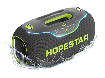 Hopestar A80 Portable Subwoofer Speaker High Quality Fashion