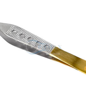 Pince à dissection chirurgicale Adson Pince à épiler à pointe fine en acier inoxydable pour la manipulation des tissus Pince à dissection Adson durable - Product Image 6