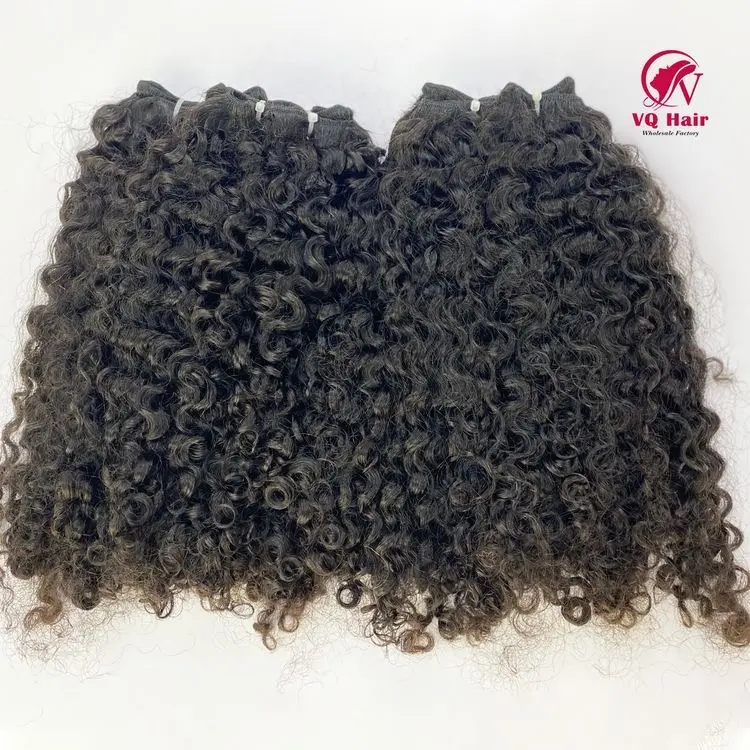 Topkwaliteit Burmese Inslag Ruwe Hair Extensions Van Vq Hair Company Buy In Bulk Voor Grote Korting