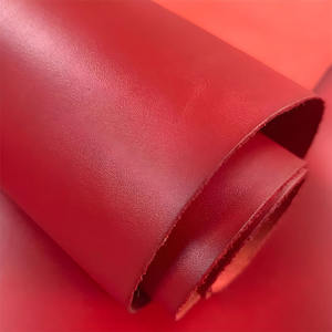 Luxury Soft Top Grain Genuine Leather Sheets For DIY Creative Crafts Handbags Wallets Shoes And Fashion Design Projects - Product Image 4