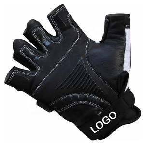 Logo personnalisé de meilleure qualité Vente en gros par un bon fabricant nouveau style Meilleur matériel Avec le meilleur tarif pour les gants de fitness Gym Tarif bon marché - Product Image 2