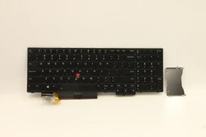 Nuevo Teclado Retroiluminado Original para Lenovo ThinkPad E580 L580 US 01YP680 - Product Image 1