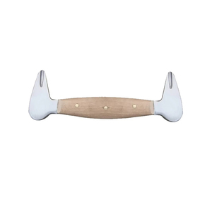 Lima para Cascos de Animales Grandes Reutilizable, Herramienta de Herrador, Acero Inoxidable Médico - Product Image 2