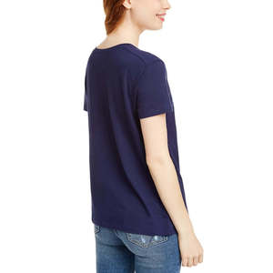 T-shirt Grafica Disney Frozen per Bambini, in Cotone Jersey Traspirante, Taglia Unica, Versione Aderente per Bambina, Blu Medio, Taglia L - Product Image 2