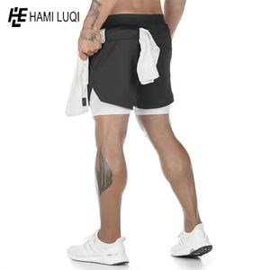 IGH calidad holholesale ear YM ear Ross it Horts ENS ititness ororkout hhort ports ununning horth ITH nner omompression horhorts - Product Image 4