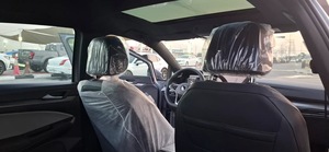 Nuovissimo Volkswagen Golf 2025 Grigio 199 CV 4 Cilindri 5 Posti Benzina Euro 6 Cambio Automatico Guida a Sinistra - Product Image 3