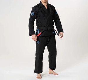 ชุดกิโมโน Jitsu ของ Jiu Jitsu 2025ชุดผ้าฝ้ายปรับแต่งได้ชุดกิโมโน JJ GIS โรงงานผลิต judo MMA karate Jiu Jitsu GI - Product Image 6