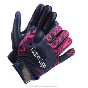 Gants gaéliques personnalisés de haute qualité, couleur personnalisée, logo, latex allemand respirant, résistant, protection des mains - Product Image 6