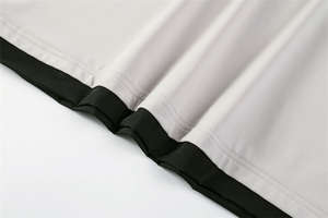 Vente en gros 100% coton T-Shirt pour homme Qualité supérieure Prix bon marché Tissu uni solide doux respirant Design unisexe surdimensionné - Product Image 6