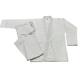 Uniforme de BJJ de Pakistán 100% algodón, uniforme de BJJ de alta calidad, último diseño para hombres, kimono de jiu jitsu - Product Image 6
