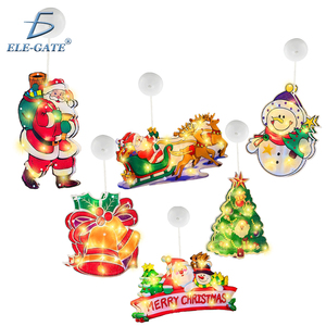 Lussuoso Ornamento Natalizio da Appendere, Pendente in Vetro Personalizzabile per Decorazioni Festive, Stile Elegante e Affascinante - Product Image 4