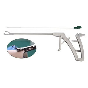 Passer de sutura de artroscopia de alta calidad, instrumentos quirúrgicos ortopédicos, manguito rotador y hombro, pinzas de pasador de sutura de escorpión - Product Image 1