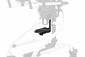 Andador pediátrico con ajuste de altura para niños con discapacidad, soporte de respaldo para la columna vertebral del usuario - BZ-XY01 - Product Image 1