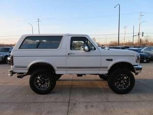 FORD BRONCO XLT 1992 D'OCCASION CÔTÉ GAUCHE/CÔTÉ DROIT - Product Image 3