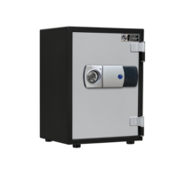 Brankas Kunci Digital Elektronik Baja Tahan Karat Berkualitas Tinggi Tahan Api Bersertifikat KSG 4500 Solid SLS-49E Untuk Penggunaan Rumah dan Eksekutif 1
