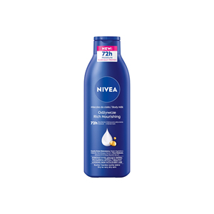 Lait corporel Nivea pour peaux très sèches, lotion hydratante riche, soin nourrissant en profondeur - Product Image 2