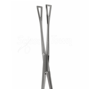 Pinzas Hemostáticas Pennington AMETRINE SURGICAL AS-PF-0007 - Acero Inoxidable de Grado Médico para Uso en Cirugía General, Servicio OEM Personalizado - Product Image 5