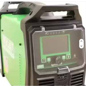 New Typhoon 330 TIG/Stick Welder Machine - AC/DC TIG DC Stick Dual Voltage Welding <b>Tool</b> - Product Image 2