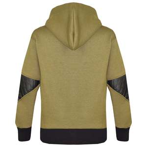 Sudaderas con capucha bordadas de manga larga para mujer, transpirables, fáciles de moda para adultos, último diseño, sudaderas con capucha bordadas para mujer - Product Image 3