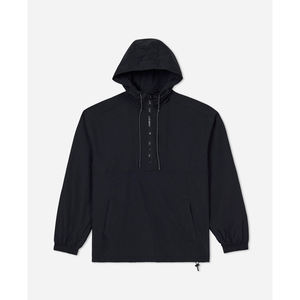 Chaqueta Impermeable Cortavientos para Hombre, con Logotipo Personalizado, al por Mayor, de Lona, Softshell, Secado Rápido, Estilo Vintage, Deportiva, Lisa - Product Image 3