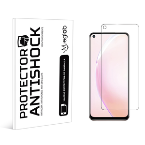 ANTISHOCK <b>Screen</b> Protector for Oppo A93s 5G Premium Mobile Phone <b>Screen</b> Guard - Product Image 1