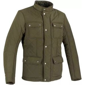 Maximus Bering Motorcycle Jacket-Breathable Windproof Waterproof Cordura <b>Vest</b> Approved Genuine <b>Leather</b> Summer Motocross XL - Product Image 1