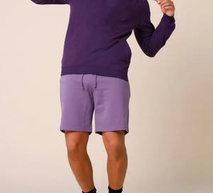 Pantalones cortos de buena calidad personalizados con su propio diseño para hombre, bañadores de verano para hombre con bolsillos, pantalones cortos de moda ideales - Product Image 3