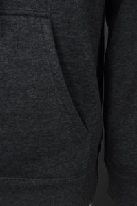 2025 nouveau 100% coton Logo personnalisé blanc goutte épaule surdimensionné pull lourd français éponge à capuche pour hommes sweat - Product Image 4