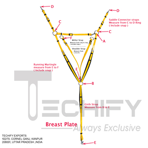 Plastron en PVC couleur personnalisée d'excellente qualité avec une grande flexibilité pour Cosplay et affichage disponible à bas prix - Product Image 2