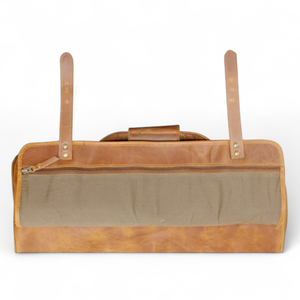 POLO 100% Cow Leather Duffle <b>Bag</b> Retro Vintage Style Gym Fitness Training Weekender Casual Sport Punching Speed Balls Luxury - Product Image 5