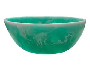 Elegant Luxury Eco-Friendly Epoxy Resin Personalized Serving <b>Bowl</b> for Fruits <b>Desserts</b> Party Use Home Decor Kitchenware - Product Image 1