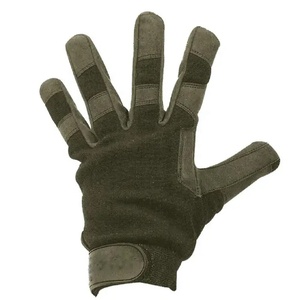 ถุงมือยุทธวิธีหนังสังเคราะห์น้ำหนักเบาป้องกันเข็มและทนต่อการเจาะอุปกรณ์กลางแจ้งสไตล์เรียบ - Product Image 2