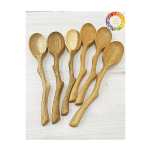 Cuillère en forme de coeur | Cuillère en bois du Vietnam à bon prix | Cuillère en bois de 99GD de haute qualité et au meilleur prix - Product Image 6