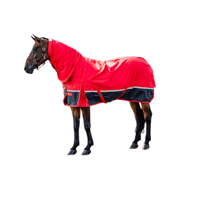 Alfombra antipolvo impermeable para caballos, tapete de caballo resistente al agua, transpirable, el mejor precio al por mayor, 1200 unidades - Product Image 1