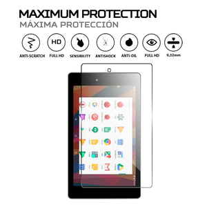 ฟิล์มกันรอยหน้าจอ ANTISHOCK สำหรับแท็บเล็ตพิโป เอ็น 8 พร้อมการปกป้องระดับพรีเมียม - Product Image 2