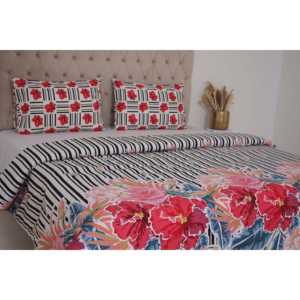 Juego de Edredón King Size Serenity Blooms - Product Image 4