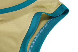 Ensemble de vêtements de basketball haute performance, maillot à séchage rapide, short respirant, uniforme de sport en gros - Product Image 6