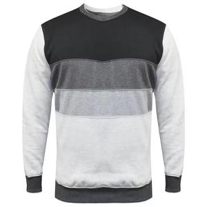 Sweat-shirts pour hommes à fermeture éclair décontractés, nouvelle conception 2025, best-seller, faible MOQ, en vente au prix de gros - Product Image 4