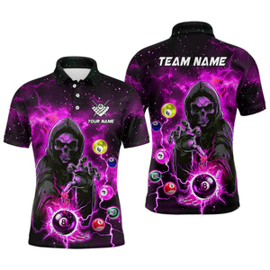 Service OEM en gros, nouveau design, logo personnalisé, respirant, imprimé par sublimation, séchage rapide, tricot sportif en polyester/coton mélangé - Product Image 5