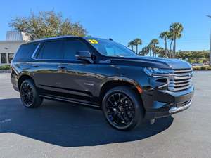 Nuevo Chevrolet Tahoe High Country SUV 2026 Euro VI, 6 Asientos, Automático, Asientos de Cuero, Volante a la Izquierda, Aleación de Aluminio, Panorámico, R20, Luces - Product Image 2