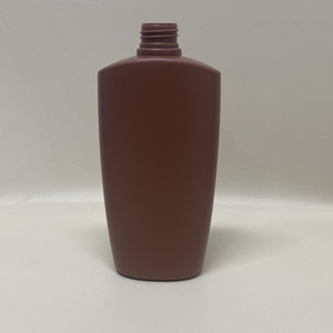 ขวดปั๊มพลาสติก HDPE สีน้ำตาลขนาด250มล. 24มม. 34ก. ปั๊มโลชั่นสำหรับบำรุงผิวขวดแชมพูโรงงานในเวียดนาม - Product Image 2