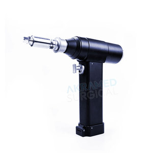 Perceuse chirurgicale manuelle Akramed professionnelle, source d'alimentation orthopédique, instruments chirurgicaux en acier inoxydable, approuvée CE ISO, garantie 1 an - Product Image 3