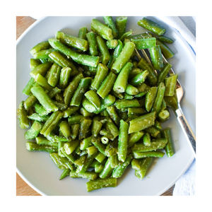 Vente en gros de fèves longues congelées traitées dans des installations certifiées HACCP - Product Image 2