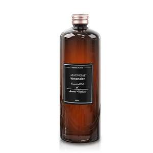 500ML Wimpz 5 étoiles <span class=keywords><strong>Hôtel</strong></span> Aromathérapie Complément Grand flacon de parfum Parfum Désodorisant pour toilettes Gardénia - Product Image 2