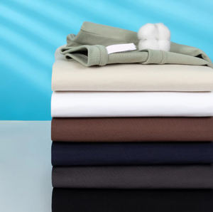 Camisa Formal de Hombre de Alta Calidad, Poliéster/Algodón, Personalizada con Impresión Frontal, Serigrafiada, de Peso Pesado, Corte Regular, Ecológica - Product Image 5