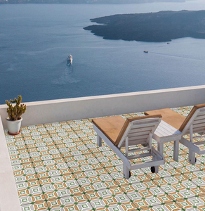 Sang trọng thiết kế hiện đại <span class=keywords><strong>handmade</strong></span> gốm tường gạch lát sàn cổ điển terrazzo chất liệu cho ngoài trời phòng khách phòng tắm sử dụng Made - Product Image 3