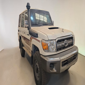 Toyota Land Cruiser J76 4.5 V8 Turbo Diésel 205HP 4WD SUV en Venta - Product Image 4