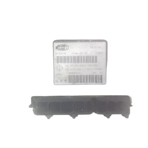 CENTRALINA MOTORE FIAT Seicento /600 IAW4AF.M9 51793106 187A1000 Benzina 1108 (05>10) - Product Image 2